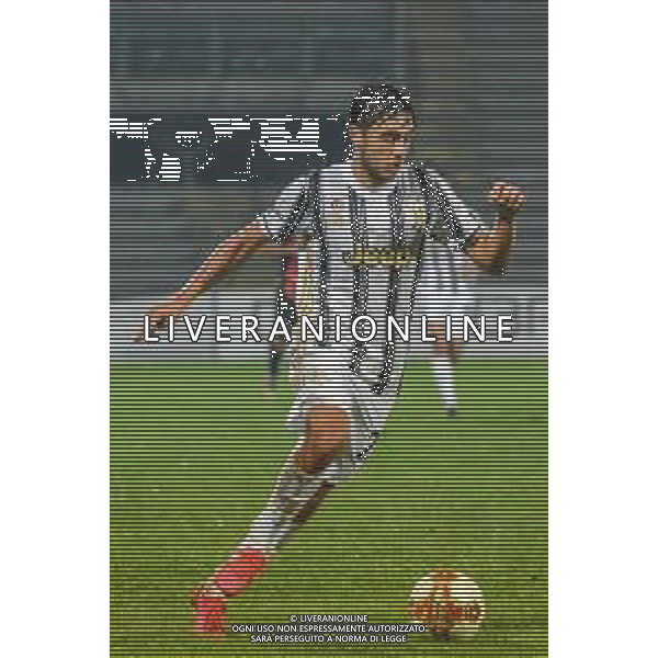 Lucchese vs Juventus U23 - Campionato di Calcio Serie C - Lega Pro 2020/2021, 25 ottobre 2020 Stadio Comunale &#34;Porta Elisa&#34;, Lucca, Italia Nella foto: Ferdinando Del Sole (Juventus U23) @LM/Fabio Fagiolini AG ALDO LIVERANI SAS