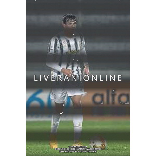 Lucchese vs Juventus U23 - Campionato di Calcio Serie C - Lega Pro 2020/2021, 25 ottobre 2020 Stadio Comunale &#34;Porta Elisa&#34;, Lucca, Italia Nella foto: Filippo Delli Carri (Juventus U23) @LM/Fabio Fagiolini AG ALDO LIVERANI SAS