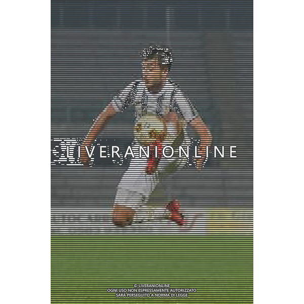 Lucchese vs Juventus U23 - Campionato di Calcio Serie C - Lega Pro 2020/2021, 25 ottobre 2020 Stadio Comunale &#34;Porta Elisa&#34;, Lucca, Italia Nella foto: Ferdinando Del Sole (Juventus U23) @LM/Fabio Fagiolini AG ALDO LIVERANI SAS