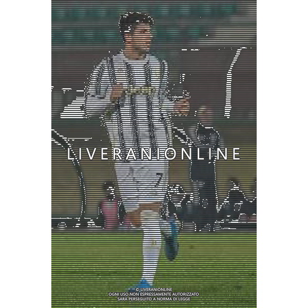 Lucchese vs Juventus U23 - Campionato di Calcio Serie C - Lega Pro 2020/2021, 25 ottobre 2020 Stadio Comunale &#34;Porta Elisa&#34;, Lucca, Italia Nella foto: Elia Petrelli (Juventus U23) @LM/Fabio Fagiolini AG ALDO LIVERANI SAS