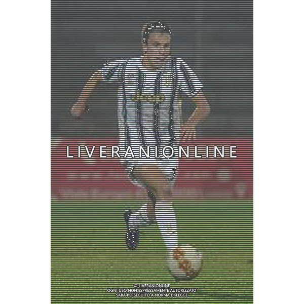Lucchese vs Juventus U23 - Campionato di Calcio Serie C - Lega Pro 2020/2021, 25 ottobre 2020 Stadio Comunale &#34;Porta Elisa&#34;, Lucca, Italia Nella foto: Daniel Leo (Juventus U23) @LM/Fabio Fagiolini AG ALDO LIVERANI SAS