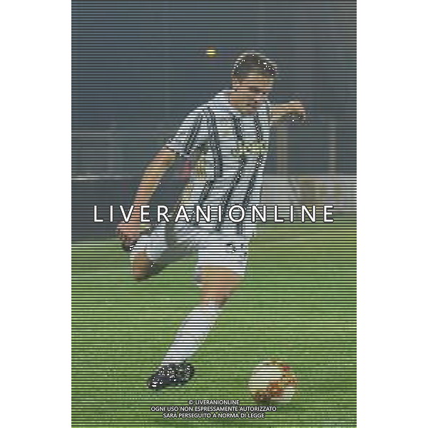 Lucchese vs Juventus U23 - Campionato di Calcio Serie C - Lega Pro 2020/2021, 25 ottobre 2020 Stadio Comunale &#34;Porta Elisa&#34;, Lucca, Italia Nella foto: Daniel Leo (Juventus U23) @LM/Fabio Fagiolini AG ALDO LIVERANI SAS