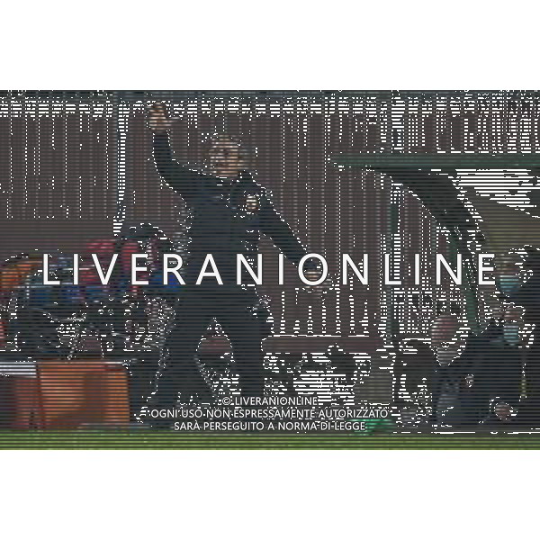 Lucchese vs Juventus U23 - Campionato di Calcio Serie C - Lega Pro 2020/2021, 25 ottobre 2020 Stadio Comunale &#34;Porta Elisa&#34;, Lucca, Italia Nella foto: Oliviero Di Stefano (Lucchese) @LM/Fabio Fagiolini AG ALDO LIVERANI SAS