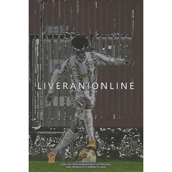 Lucchese vs Juventus U23 - Campionato di Calcio Serie C - Lega Pro 2020/2021, 25 ottobre 2020 Stadio Comunale &#34;Porta Elisa&#34;, Lucca, Italia Nella foto: Felix Andrade Sanches Correia (Juventus U23) @LM/Fabio Fagiolini AG ALDO LIVERANI SAS