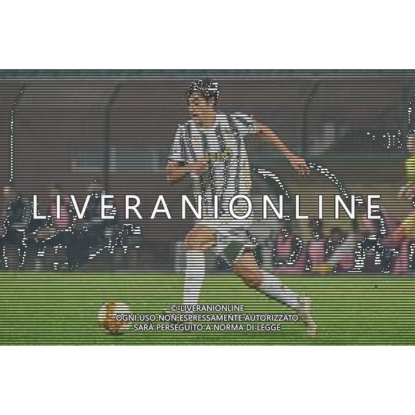 Lucchese vs Juventus U23 - Campionato di Calcio Serie C - Lega Pro 2020/2021, 25 ottobre 2020 Stadio Comunale &#34;Porta Elisa&#34;, Lucca, Italia Nella foto: Filippo Ranocchia (Juventus U23) @LM/Fabio Fagiolini AG ALDO LIVERANI SAS