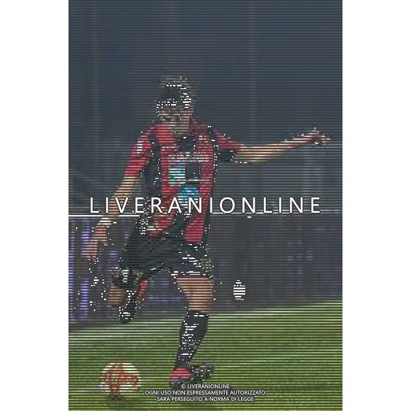 Lucchese vs Juventus U23 - Campionato di Calcio Serie C - Lega Pro 2020/2021, 25 ottobre 2020 Stadio Comunale &#34;Porta Elisa&#34;, Lucca, Italia Nella foto: Diego Bartolomei (Lucchese) @LM/Fabio Fagiolini AG ALDO LIVERANI SAS