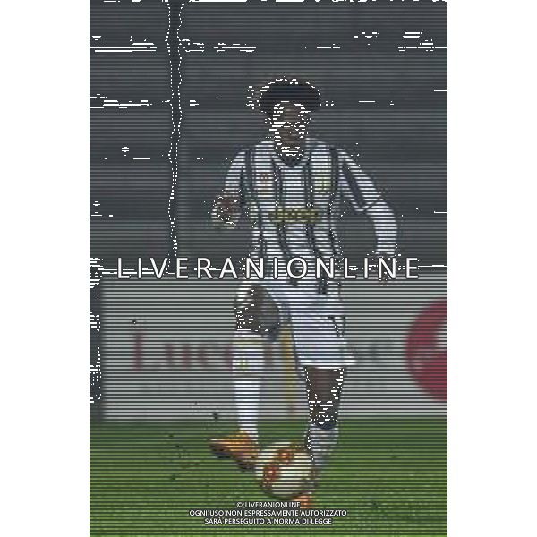 Lucchese vs Juventus U23 - Campionato di Calcio Serie C - Lega Pro 2020/2021, 25 ottobre 2020 Stadio Comunale &#34;Porta Elisa&#34;, Lucca, Italia Nella foto: Felix Andrade Sanches Correia (Juventus U23) @LM/Fabio Fagiolini AG ALDO LIVERANI SAS