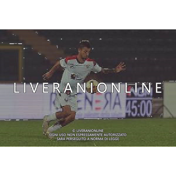 Ternana vs Foggia Campionato Serie C - 7 giornata Stadio Liberati - Terni 25-10-2020 nella foto Filippo D\'Andrea FOTO FEDERICO GAETANO-AG ALDO LIVERANI SAS