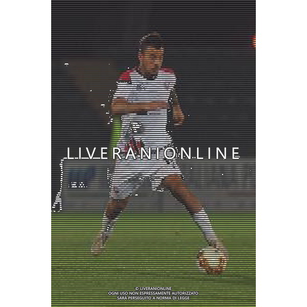 Ternana vs Foggia Campionato Serie C - 7 giornata Stadio Liberati - Terni 25-10-2020 nella foto Filippo D\'Andrea FOTO FEDERICO GAETANO-AG ALDO LIVERANI SAS