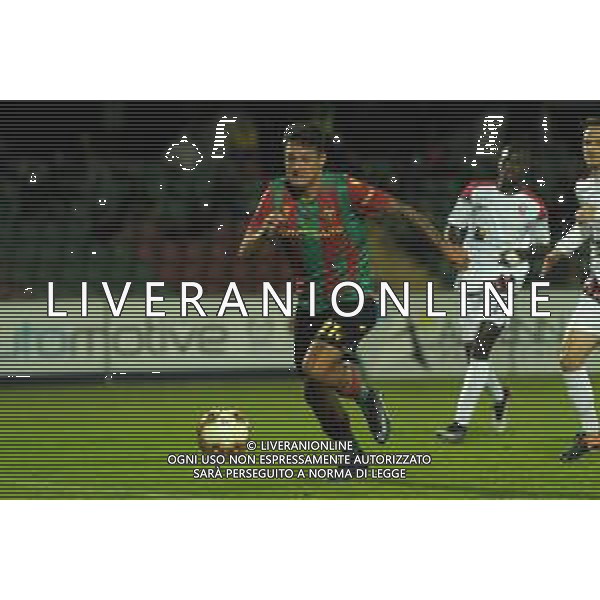 Ternana vs Foggia Campionato Serie C - 7 giornata Stadio Liberati - Terni 25-10-2020 nella foto Anthony Partipilo FOTO FEDERICO GAETANO-AG ALDO LIVERANI SAS