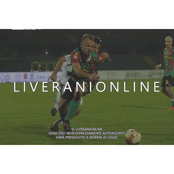 Ternana vs Foggia Campionato Serie C - 7 giornata Stadio Liberati - Terni 25-10-2020 nella foto Matija Boben FOTO FEDERICO GAETANO-AG ALDO LIVERANI SAS