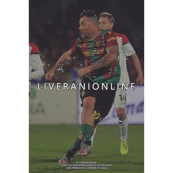 Ternana vs Foggia Campionato Serie C - 7 giornata Stadio Liberati - Terni 25-10-2020 nella foto Daniele Vantaggiato FOTO FEDERICO GAETANO-AG ALDO LIVERANI SAS