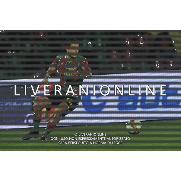 Ternana vs Foggia Campionato Serie C - 7 giornata Stadio Liberati - Terni 25-10-2020 nella foto Anthony Partipilo FOTO FEDERICO GAETANO-AG ALDO LIVERANI SAS