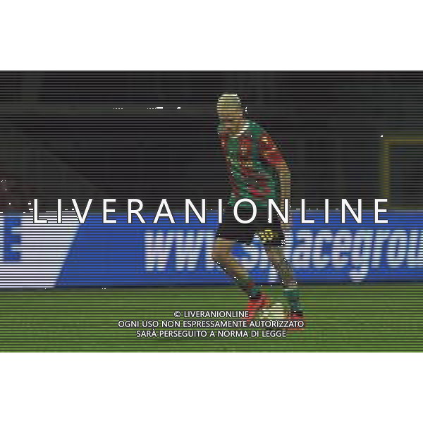 Ternana vs Foggia Campionato Serie C - 7 giornata Stadio Liberati - Terni 25-10-2020 nella foto Antonio Palumbo FOTO FEDERICO GAETANO-AG ALDO LIVERANI SAS