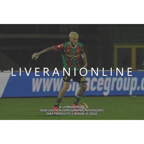 Ternana vs Foggia Campionato Serie C - 7 giornata Stadio Liberati - Terni 25-10-2020 nella foto Antonio Palumbo FOTO FEDERICO GAETANO-AG ALDO LIVERANI SAS