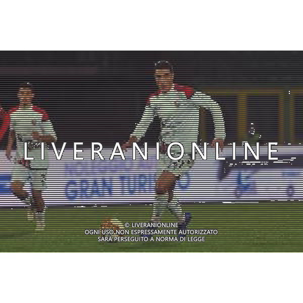 Ternana vs Foggia Campionato Serie C - 7 giornata Stadio Liberati - Terni 25-10-2020 nella foto Vincenzo Garofalo FOTO FEDERICO GAETANO-AG ALDO LIVERANI SAS
