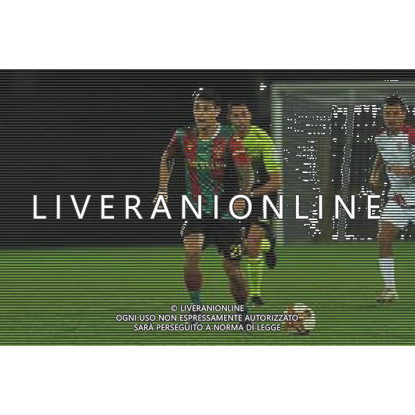 Ternana vs Foggia Campionato Serie C - 7 giornata Stadio Liberati - Terni 25-10-2020 nella foto Anthony Partipilo FOTO FEDERICO GAETANO-AG ALDO LIVERANI SAS