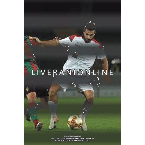 Ternana vs Foggia Campionato Serie C - 7 giornata Stadio Liberati - Terni 25-10-2020 nella foto Alessio Curcio FOTO FEDERICO GAETANO-AG ALDO LIVERANI SAS