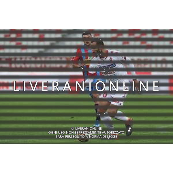 Bari vs Catania - Campionato di Calcio Serie C - Lega Pro 2020/2021, 26 ottobre 2020 Bari, Italia Nella foto: Valerio Di Cesare (SSC Bari) @LM/Emmanuele Mastrodonato AG ALDO LIVERANI SAS