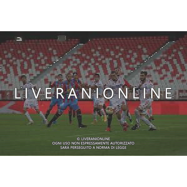 Bari vs Catania - Campionato di Calcio Serie C - Lega Pro 2020/2021, 26 ottobre 2020 Bari, Italia Nella foto: Lorenzo Lollo (SSC Bari) @LM/Emmanuele Mastrodonato AG ALDO LIVERANI SAS