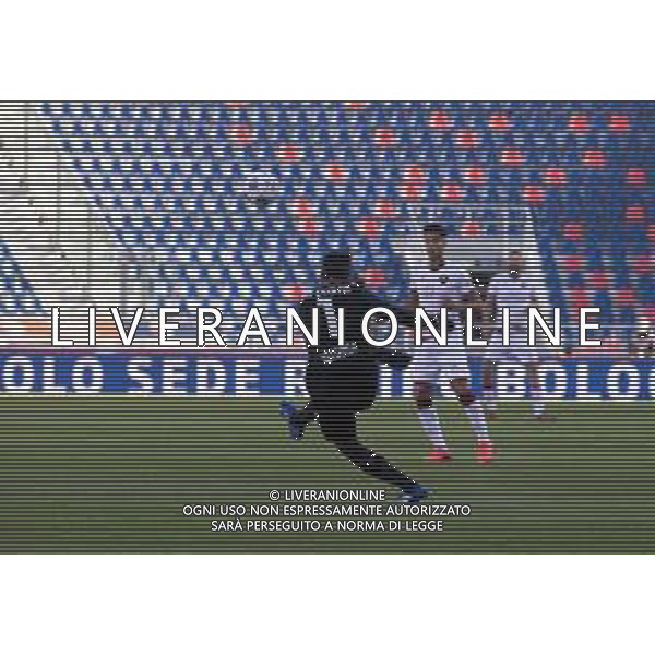 Bologna vs Reggina - Coppa Italia 2020/2021, 28 ottobre 2020 Bologna, Italia Nella foto: Da Costa Angelo Bologna @LM/Valentina Giannettoni AG ALDO LIVERANI SAS
