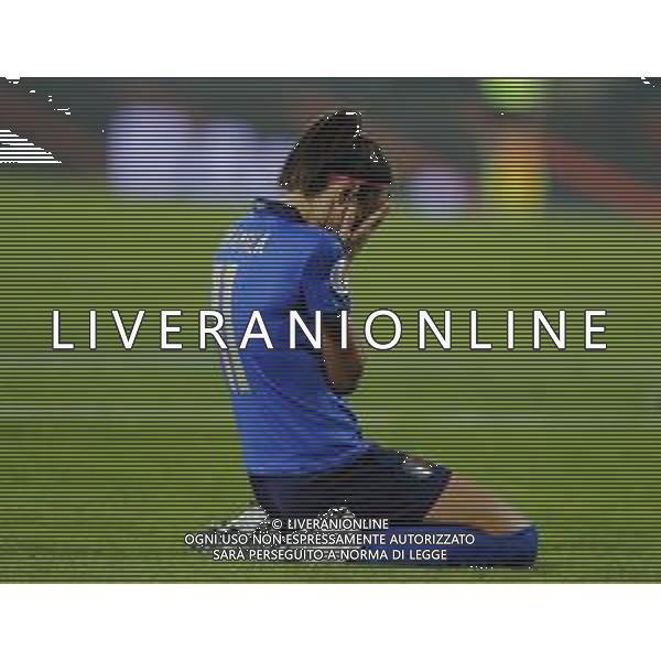 ITALIA vs DANIMARCA Qualificazioni al campionato europeo di calcio femminile 2021- 27/10/2020 nella foto: delusione Barbara Bonansea (Italy) ©Claudio Zamagni/Agenzia Aldo Liverani delusion of Barbara Bonansea (Italy) during UEFA Women\'s Euro 2021 qualifying match between ITALY and DENMARK in Empoli on October 27 2020 photo credit by Claudio Zamagni/Aldo Liverani Photo Agency / AGENZIA ALDO LIVERANI SAS