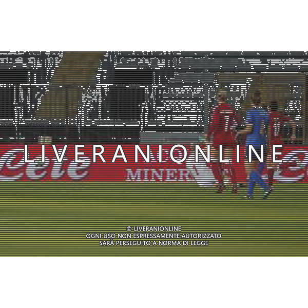 ITALIA vs DANIMARCA Qualificazioni al campionato europeo di calcio femminile 2021- 27/10/2020 nella foto: goal Valentina Giacinti (Italy) ©Claudio Zamagni/Agenzia Aldo Liverani goal Valentina Giacinti (Italy) during UEFA Women\'s Euro 2021 qualifying match between ITALY and DENMARK in Empoli on October 27 2020 photo credit by Claudio Zamagni/Aldo Liverani Photo Agency / AGENZIA ALDO LIVERANI SAS