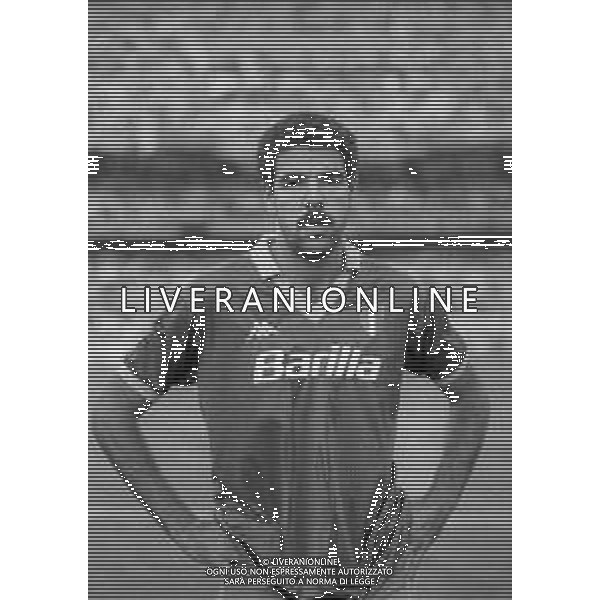 21-06-1984 VERONA ANDATA DI FINALE COPPA ITALIA VERONA ROMA 1-1 NELLA FOTO TONINO CEREZO AG ALDO LIVERANI SAS