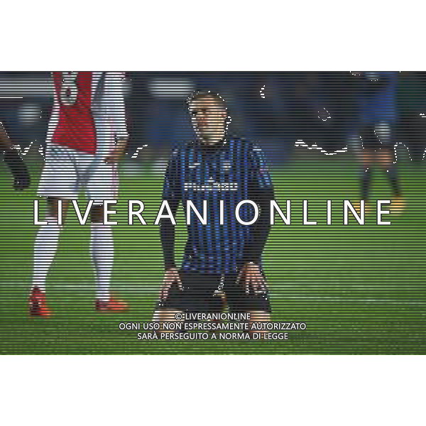 Atalanta-Ajax Uefa Champions League 2020/2021 2a giornata Bergamo, 27 Ottobre 2020 Nella foto: Josip Ilicic Ph. Soli - Ag. Aldo Liverani / AGENZIA ALDO LIVERANI SAS