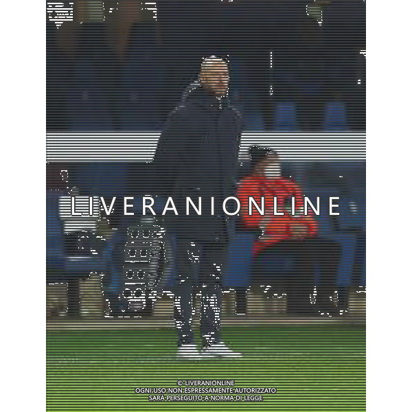 Atalanta-Ajax Uefa Champions League 2020/2021 2a giornata Bergamo, 27 Ottobre 2020 Nella foto: Erik ten Hag Ph. Soli - Ag. Aldo Liverani / AGENZIA ALDO LIVERANI SAS