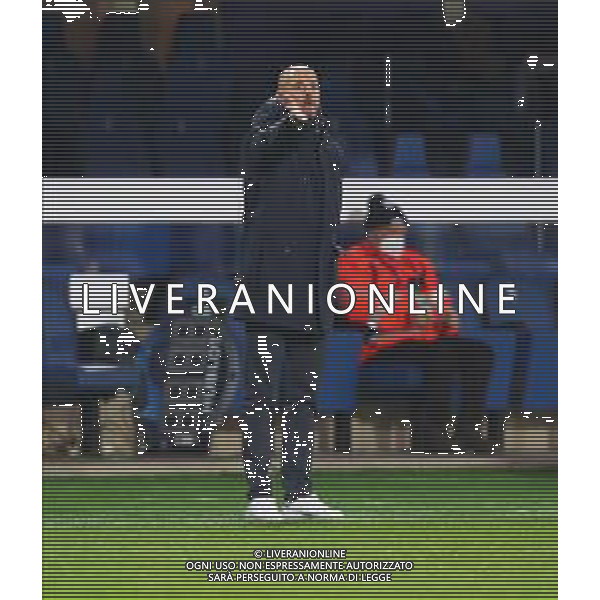 Atalanta-Ajax Uefa Champions League 2020/2021 2a giornata Bergamo, 27 Ottobre 2020 Nella foto: Erik ten Hag Ph. Soli - Ag. Aldo Liverani / AGENZIA ALDO LIVERANI SAS