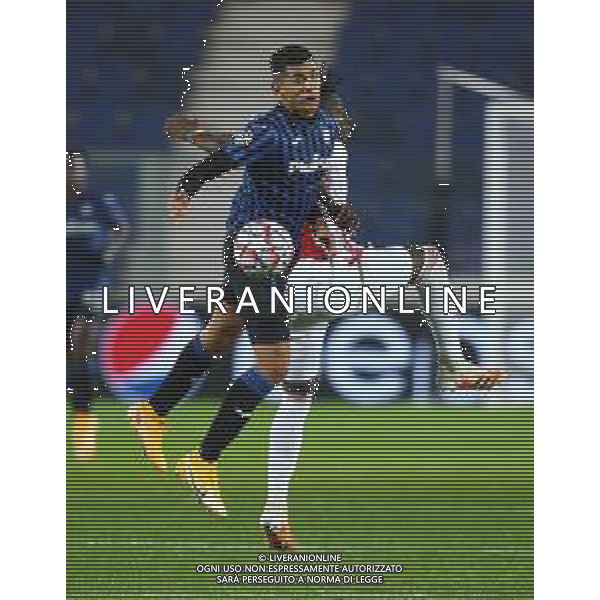 Atalanta-Ajax Uefa Champions League 2020/2021 2a giornata Bergamo, 27 Ottobre 2020 Nella foto: Cristian Romero e Lassina Traore\' Ph. Soli - Ag. Aldo Liverani / AGENZIA ALDO LIVERANI SAS