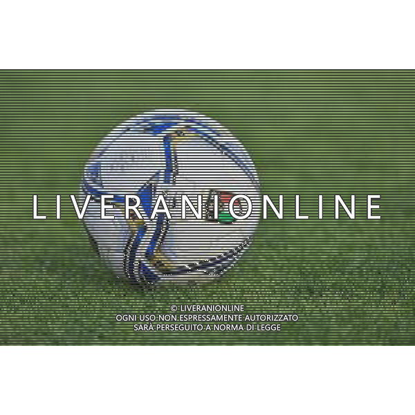 Qualificazione Euro 2022 - Italia femminile vs Danimarca - Italian Soccer Team, 27 October 2020 empoli, Italy Photo showing: Italy ball @LM/Lisa Guglielmi/ AGENZIA ALDO LIVERANI SAS