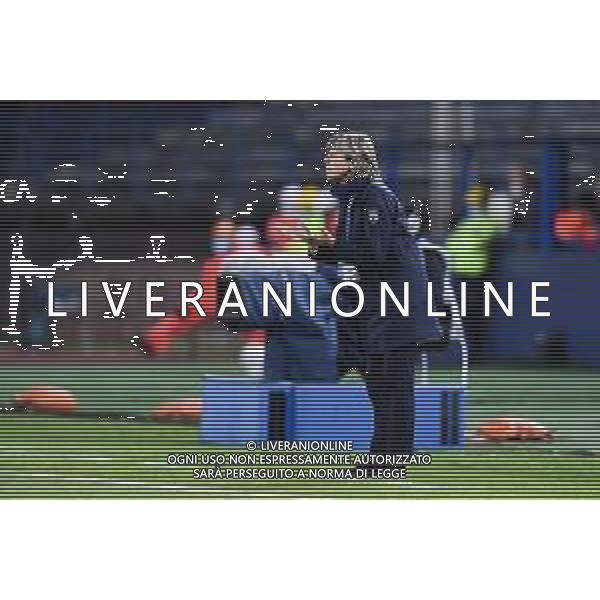 Euro 2022 Qualifiers - Italy Women vs Denmark - Italian Soccer Team, 27 October 2020 empoli, Italy Photo showing: Milena Bertolini (Head Coach Italia) @LM/Lisa Guglielmi/ AGENZIA ALDO LIVERANI SAS