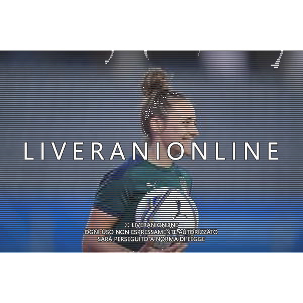 Euro 2022 Qualifiers - Italy Women vs Denmark - Italian Soccer Team, 27 October 2020 Carlo Castellani Stadium, empoli, Italy Photo showing: Aurora Galli (Italy) @LM/Lisa Guglielmi/ AGENZIA ALDO LIVERANI SAS