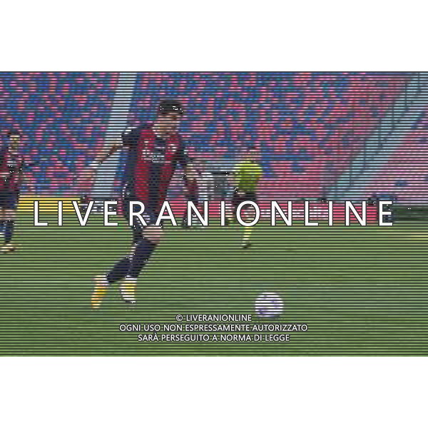 BOLOGNA - REGGINA COPPA ITALIA TIM CUP 27.10.2020 NELLA FOTO Riccardo Orsolini ©ROBERTO VILLANI / AGENZIA ALDO LIVERANI SAS