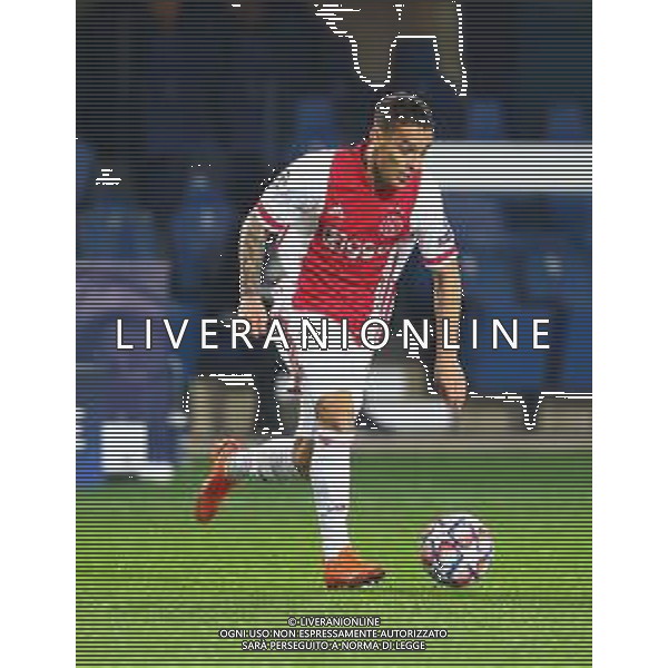 Atalanta-Ajax Uefa Champions League 2020/2021 2a giornata Bergamo, 27 Ottobre 2020 Nella foto: Antony Matheus dos Santos Ph. Soli - Ag. Aldo Liverani / AGENZIA ALDO LIVERANI SAS