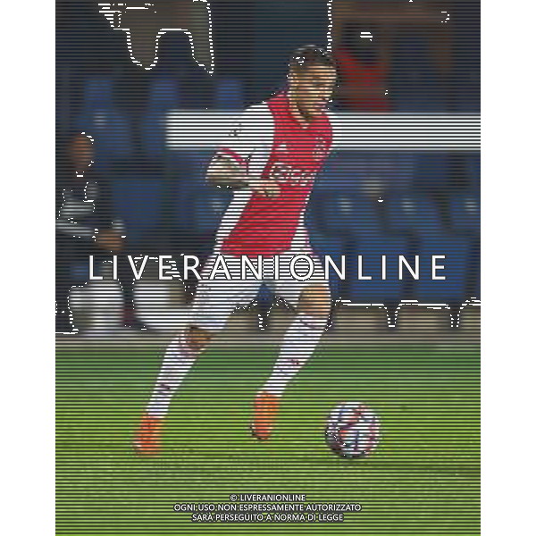 Atalanta-Ajax Uefa Champions League 2020/2021 2a giornata Bergamo, 27 Ottobre 2020 Nella foto: Antony Matheus dos Santos Ph. Soli - Ag. Aldo Liverani / AGENZIA ALDO LIVERANI SAS