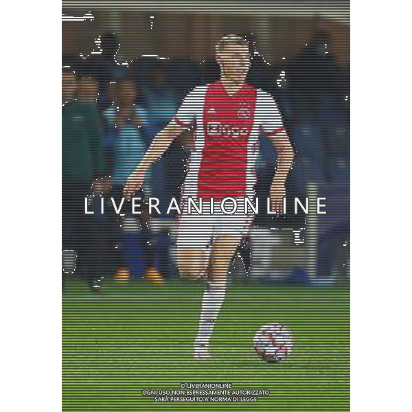 Atalanta-Ajax Uefa Champions League 2020/2021 2a giornata Bergamo, 27 Ottobre 2020 Nella foto: Joel Veltman Ph. Soli - Ag. Aldo Liverani / AGENZIA ALDO LIVERANI SAS