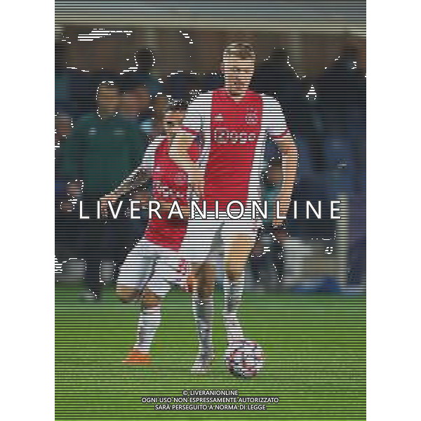 Atalanta-Ajax Uefa Champions League 2020/2021 2a giornata Bergamo, 27 Ottobre 2020 Nella foto: Joel Veltman Ph. Soli - Ag. Aldo Liverani / AGENZIA ALDO LIVERANI SAS