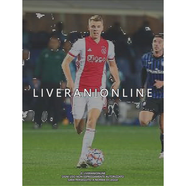 Atalanta-Ajax Uefa Champions League 2020/2021 2a giornata Bergamo, 27 Ottobre 2020 Nella foto: Joel Veltman Ph. Soli - Ag. Aldo Liverani / AGENZIA ALDO LIVERANI SAS