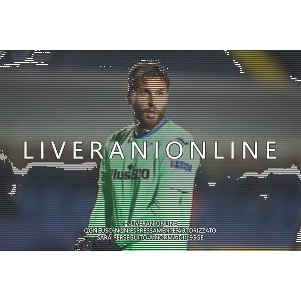 Atalanta-Ajax Uefa Champions League 2020/2021 2a giornata Bergamo, 27 Ottobre 2020 Nella foto: Marco Sportiello Ph. Soli - Ag. Aldo Liverani / AGENZIA ALDO LIVERANI SAS