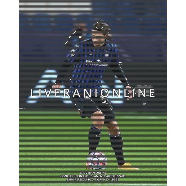 Atalanta-Ajax Uefa Champions League 2020/2021 2a giornata Bergamo, 27 Ottobre 2020 Nella foto: Hans Hateboer Ph. Soli - Ag. Aldo Liverani / AGENZIA ALDO LIVERANI SAS