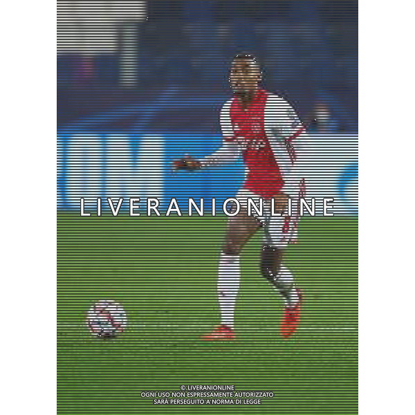 Atalanta-Ajax Uefa Champions League 2020/2021 2a giornata Bergamo, 27 Ottobre 2020 Nella foto: Ryan Gravenberch Ph. Soli - Ag. Aldo Liverani / AGENZIA ALDO LIVERANI SAS