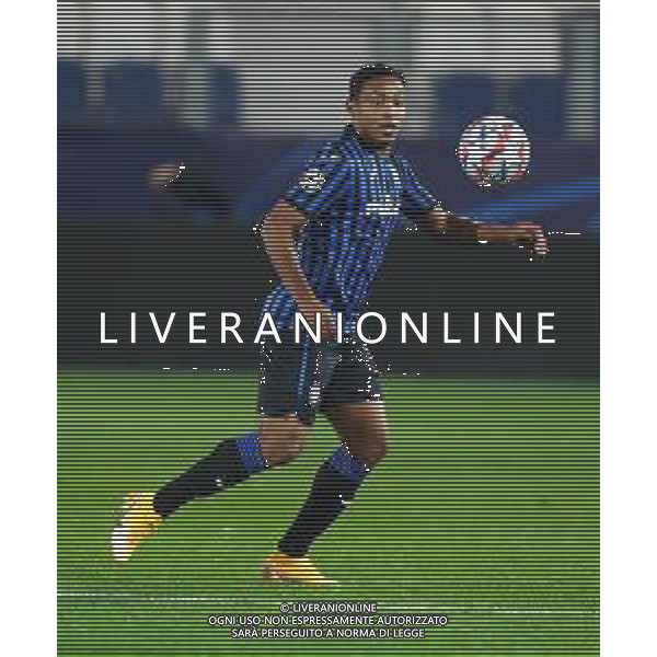 Atalanta-Ajax Uefa Champions League 2020/2021 2a giornata Bergamo, 27 Ottobre 2020 Nella foto: Luis Muriel Ph. Soli - Ag. Aldo Liverani / AGENZIA ALDO LIVERANI SAS