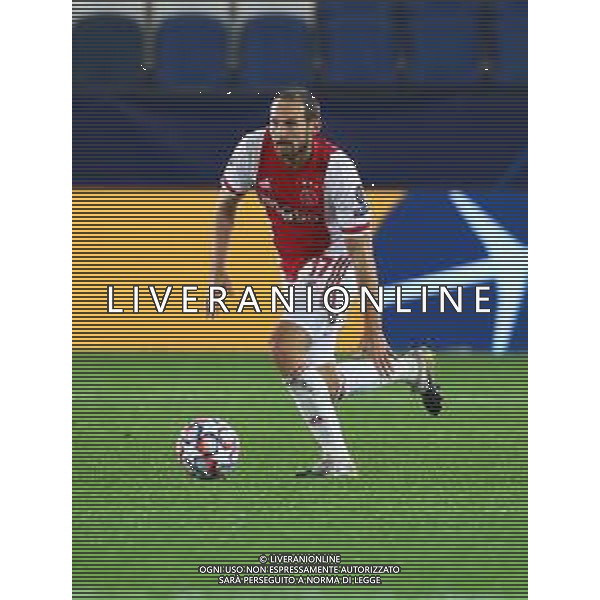 Atalanta-Ajax Uefa Champions League 2020/2021 2a giornata Bergamo, 27 Ottobre 2020 Nella foto: Daley Blind Ph. Soli - Ag. Aldo Liverani / AGENZIA ALDO LIVERANI SAS