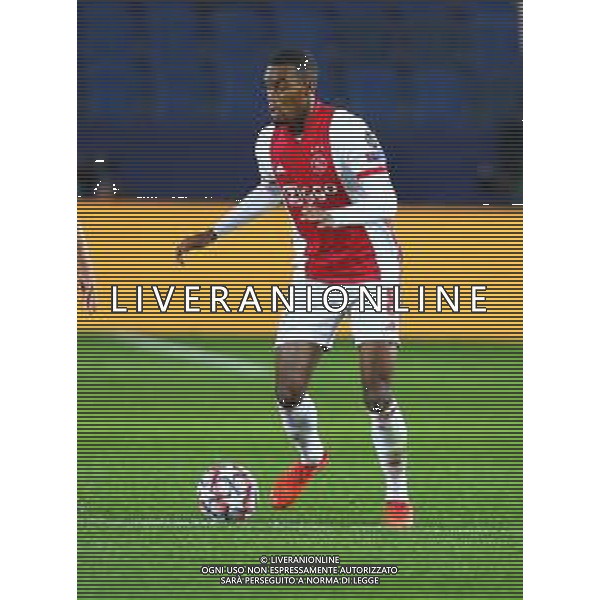 Atalanta-Ajax Uefa Champions League 2020/2021 2a giornata Bergamo, 27 Ottobre 2020 Nella foto: Ryan Gravenberch Ph. Soli - Ag. Aldo Liverani / AGENZIA ALDO LIVERANI SAS