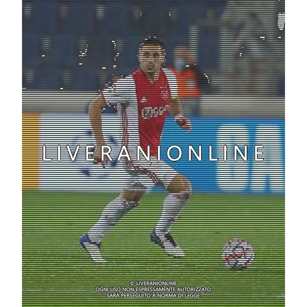 Atalanta-Ajax Uefa Champions League 2020/2021 2a giornata Bergamo, 27 Ottobre 2020 Nella foto:Dusan Tadić Ph. Soli - Ag. Aldo Liverani / AGENZIA ALDO LIVERANI SAS