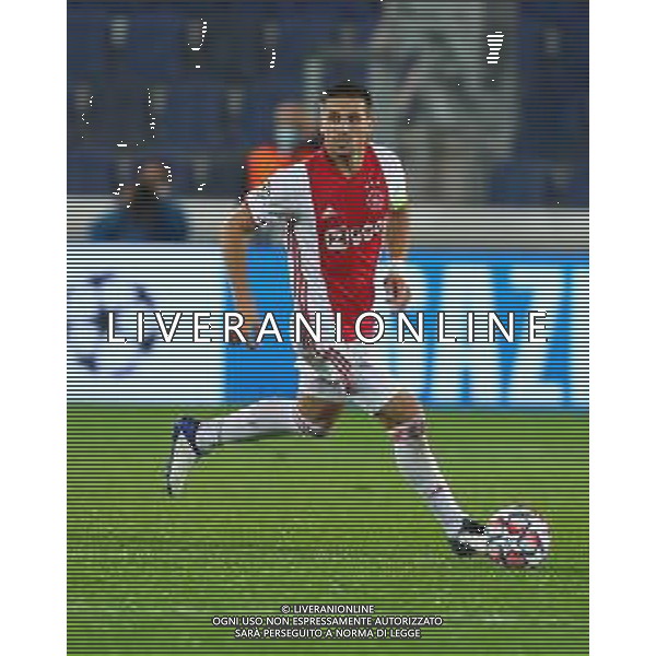 Atalanta-Ajax Uefa Champions League 2020/2021 2a giornata Bergamo, 27 Ottobre 2020 Nella foto:Dusan Tadić Ph. Soli - Ag. Aldo Liverani / AGENZIA ALDO LIVERANI SAS