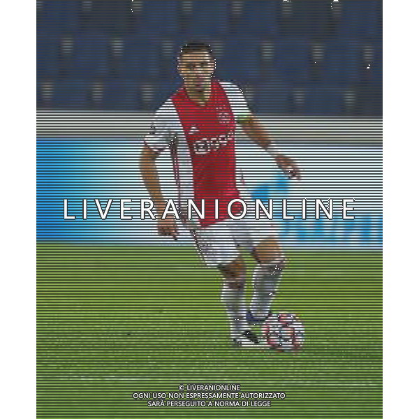 Atalanta-Ajax Uefa Champions League 2020/2021 2a giornata Bergamo, 27 Ottobre 2020 Nella foto:Dusan Tadić Ph. Soli - Ag. Aldo Liverani / AGENZIA ALDO LIVERANI SAS